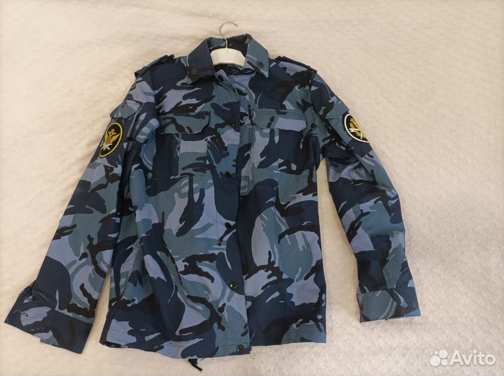 Форма фсин мужская