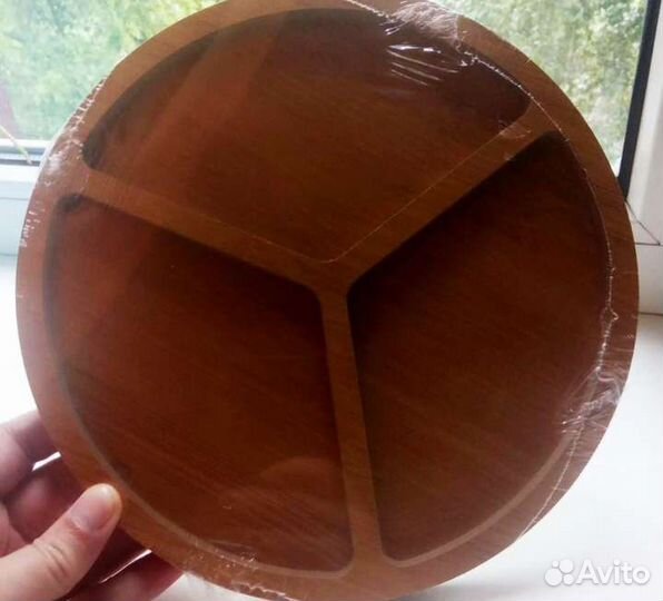 Менажница из мдф новая