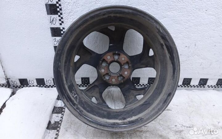 Диск колеса литой KIA Sportage 4 R17