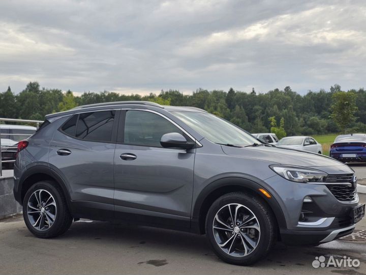 Buick Encore GX 1.3 CVT, 2020, 43 600 км