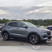 Buick Encore GX 1.3 CVT, 2020, 43 600 км, с пробегом, цена 1 500 000 руб.