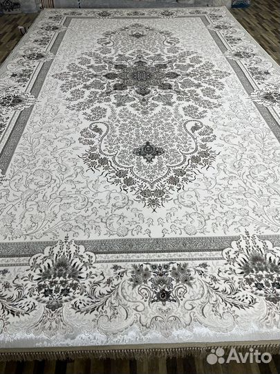 Турецкий ковер шерстяной новый