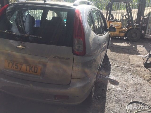 Разбор на запчасти Chevrolet Tacuma (Rezzo)