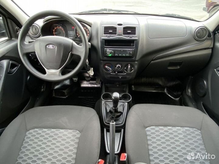 LADA Granta 1.6 МТ, 2020, 51 000 км