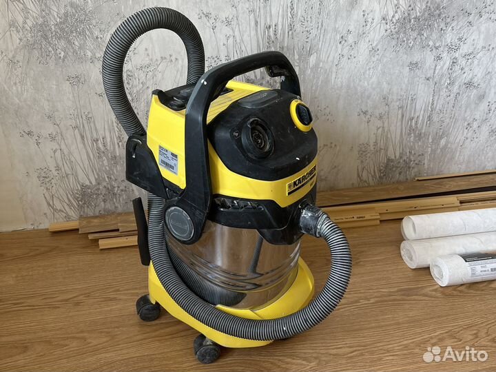 Пылесос Karcher wd5