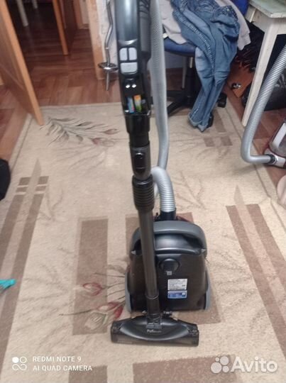 Пылесос samsung