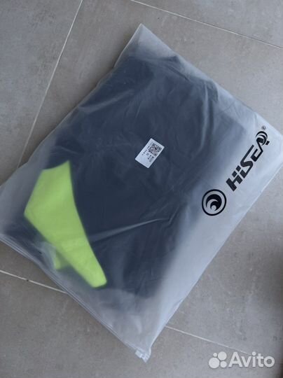 Гидрокостюм для подводной охоты