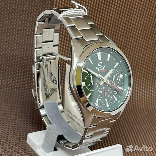 Оригинальные часы Casio Edifice EFV-630D-3A