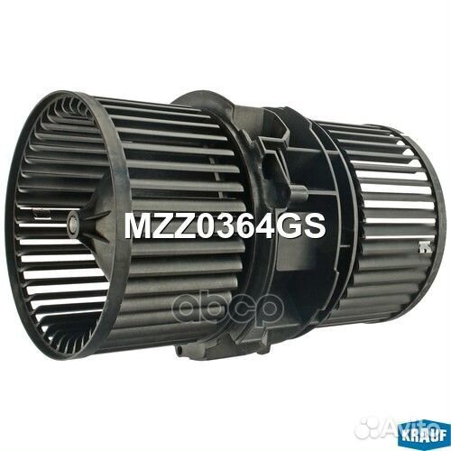 Мотор печки c крыльчаткой RF-1531;LFh