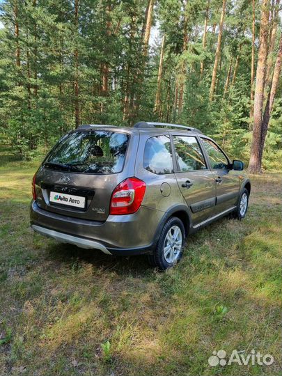 LADA Kalina 1.6 МТ, 2016, 86 500 км