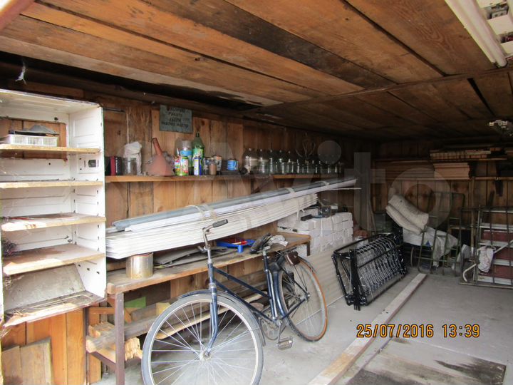 Гараж, 18 м²