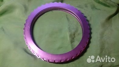 Стальной диск прослойки фрикционов АКПП TF70SC