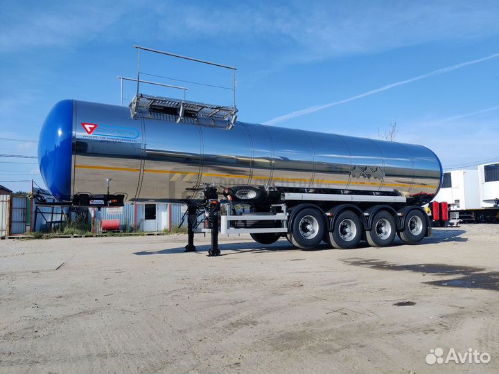 Полуприцеп битумовоз Сеспель SF4B32, 2024