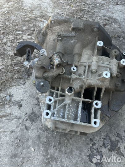 МКПП kia sportage 4