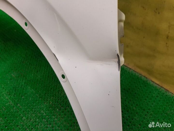 Крыло переднее левое Volkswagen Tiguan AD1 2016