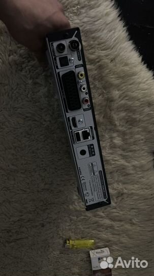 Приставка Дом.ру