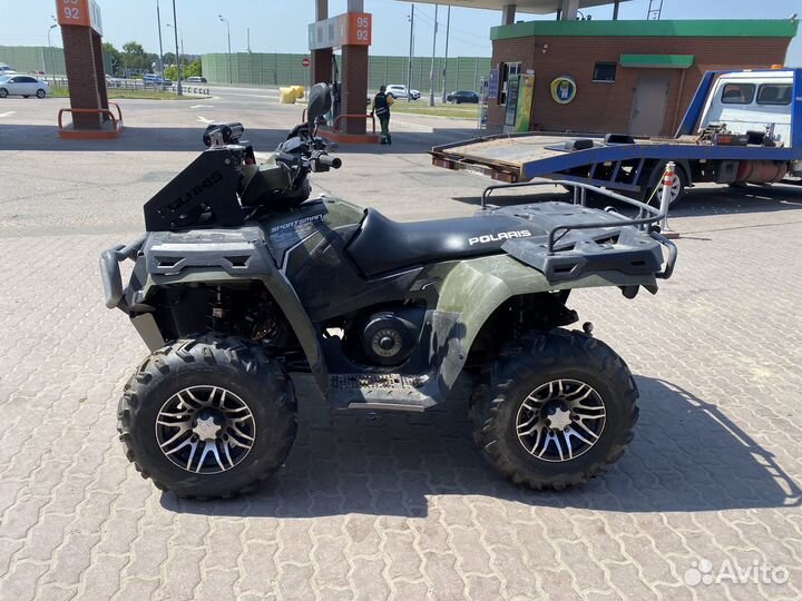 Квадроцикл Polaris Sportsman 800