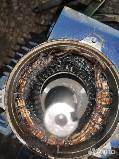 Ремонт электрооборудования