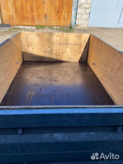 Прицеп легковой