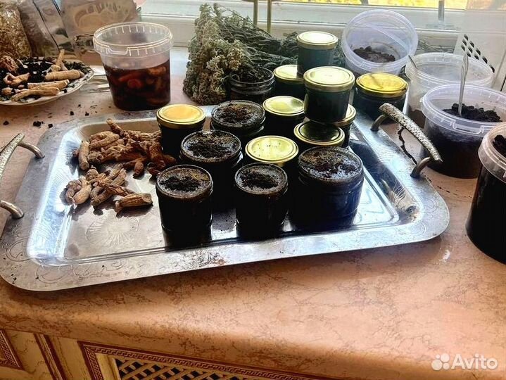 Мед для мужского либидо