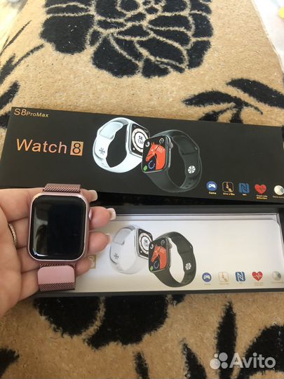 Часы apple watch