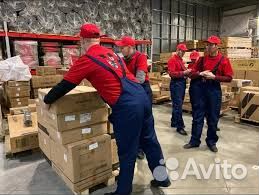 Вахта Домодедово Грузчик от 30 смен