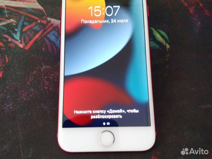 Телефон iPhone 7 128gb