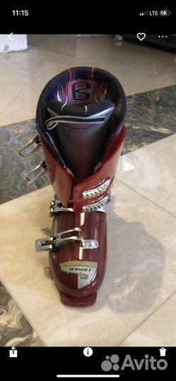 Лыжные ботинки rossignol bandit