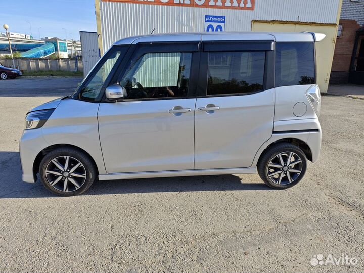 Nissan Dayz 0.7 CVT, 2019, 81 000 км