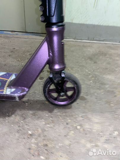 Трюковой самокат street
