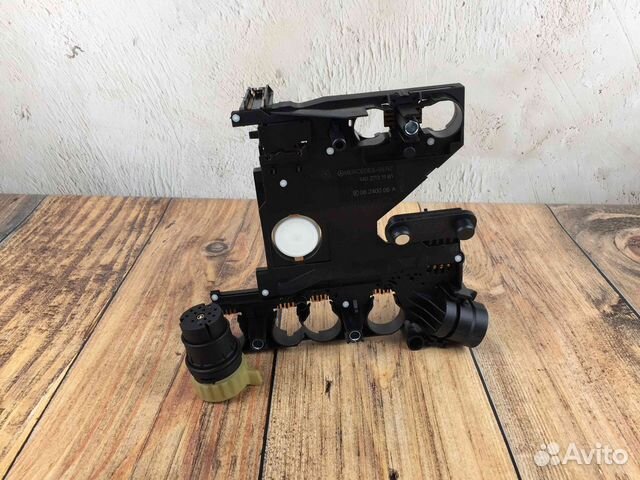 Плата АКПП Mercedes S W220 / W221 / W140 (722.6)