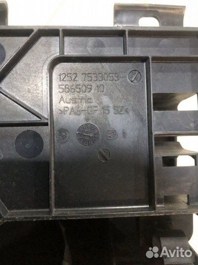 Кронштейн кабелепровод Bmw 5 E60