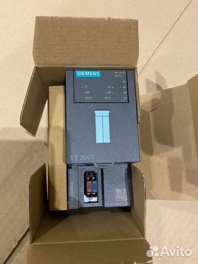 Siemens 6ES7-151-3BB23-0AB0 интерфейсный модуль
