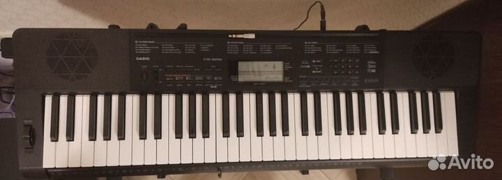 Синтезатор Casio CTK 3200