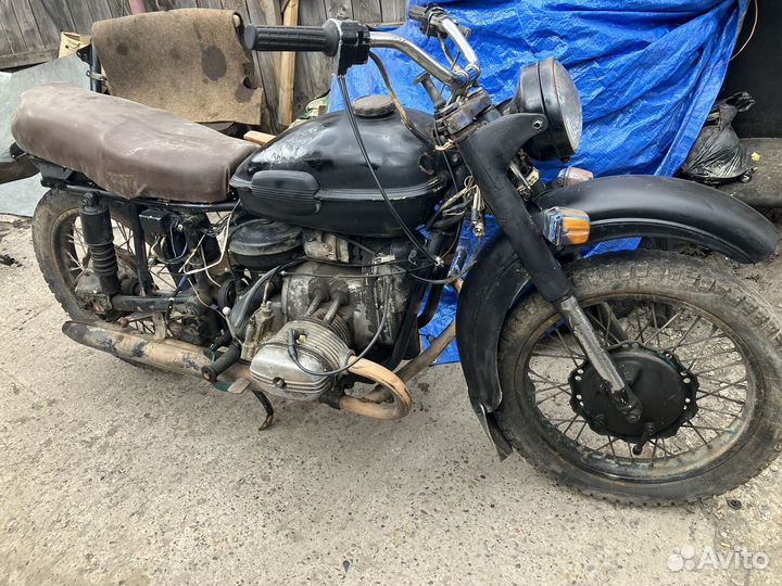 Мотоцикл Урал