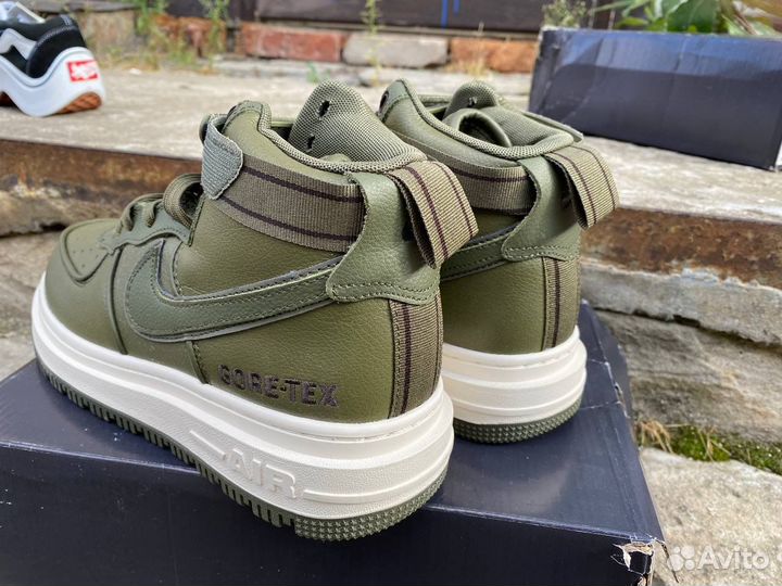 Nike Air Force 1 Gore Tex