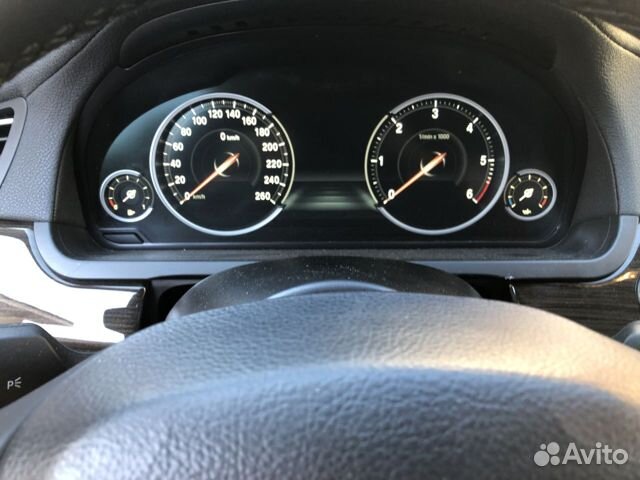 BMW 7 серия 3.0 AT, 2013, 165 000 км