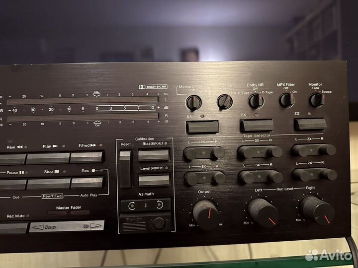 Кассетная дека