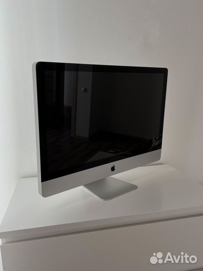 Apple iMac 27 2011 32GB