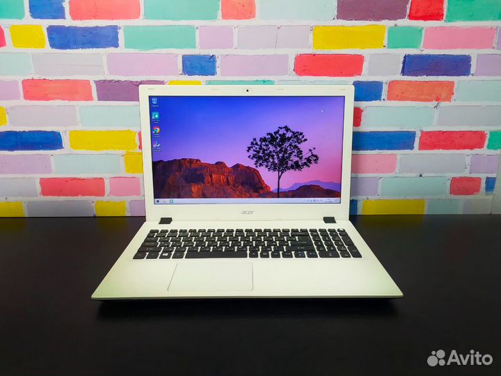 Ноутбук Acer Intel Core HDD 8 Gb озу