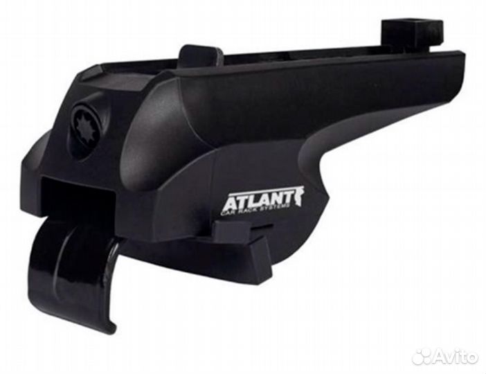 Багажник на Фольксваген Тигуан 2007-2016