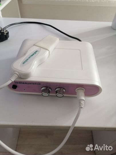 Аппарат для ультразвуковой чистки лица