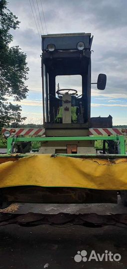 Косилка Fortschritt E-302, 1994