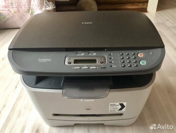 Принтер 3в1 лазерное Canon MF3228 домашний