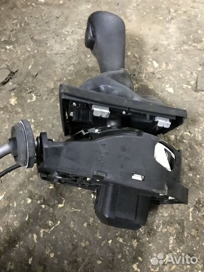 Селектор АКПП BMW X3 Е83