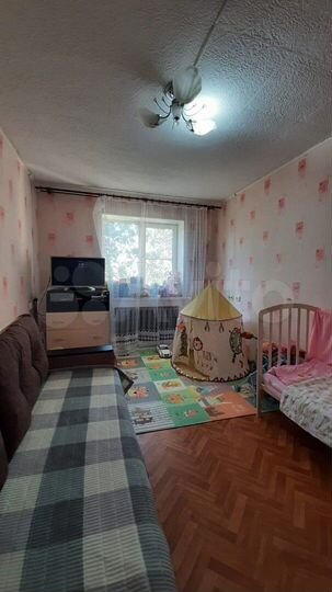 3-к. квартира, 66,4 м², 5/6 эт.