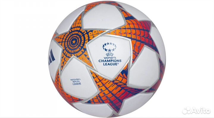 Футбольный мяч adidas оригинал 5