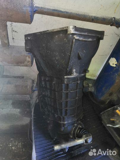 Кпп для Нива Шевроле