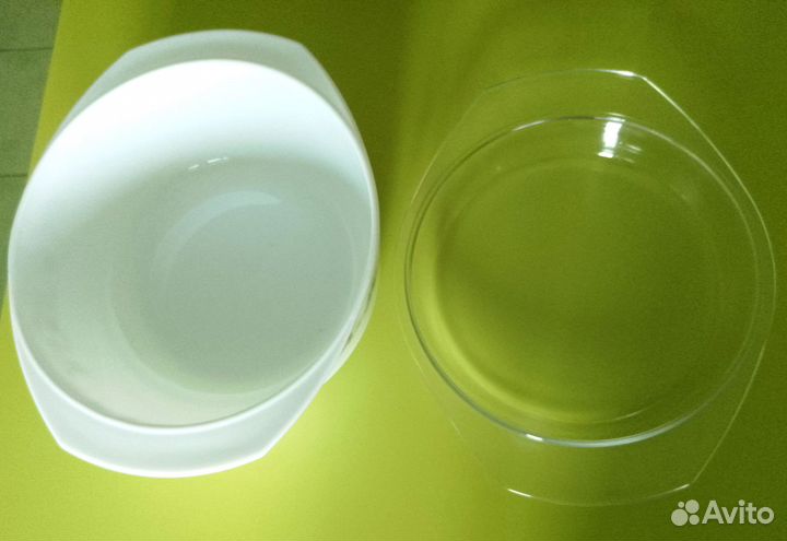 Кастрюля керамическая