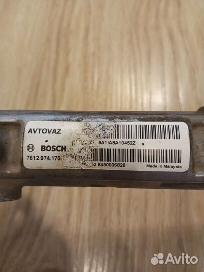 Рулевая рейка Лада Веста